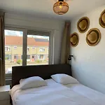 Kompleks wypoczynkowy Heerlijke In Egmond *