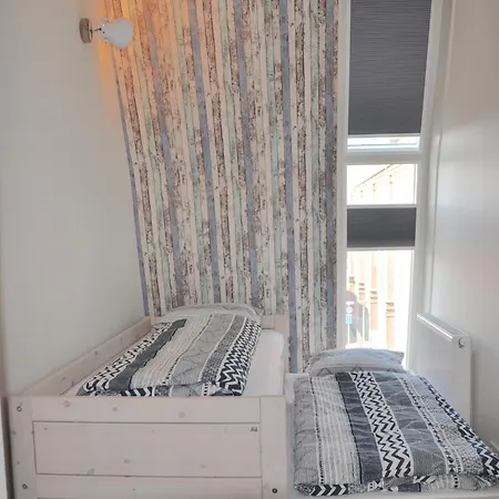 Heerlijke In Egmond Apartment