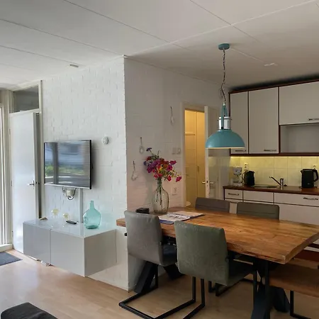 Heerlijke In Egmond Apartment *