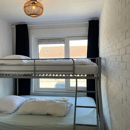 Heerlijke In Egmond Apartment Egmond aan Zee