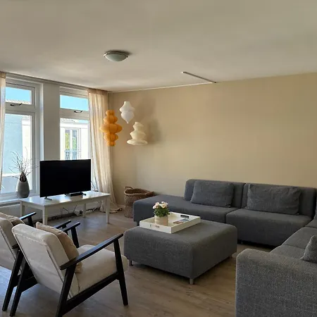 Lejlighed Heerlijke In Egmond *