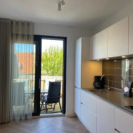 Apartment Heerlijke In Egmond Egmond aan Zee
