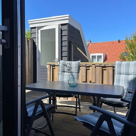 Apartment Heerlijke In Egmond