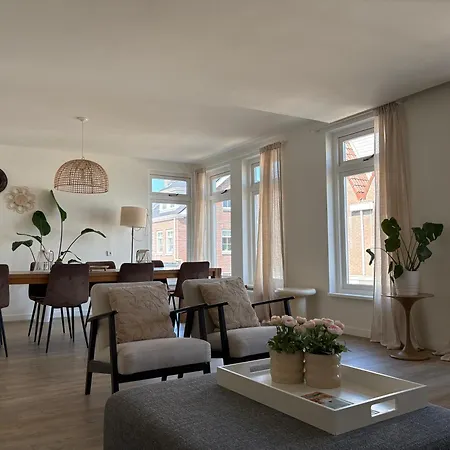 Heerlijke In Egmond *