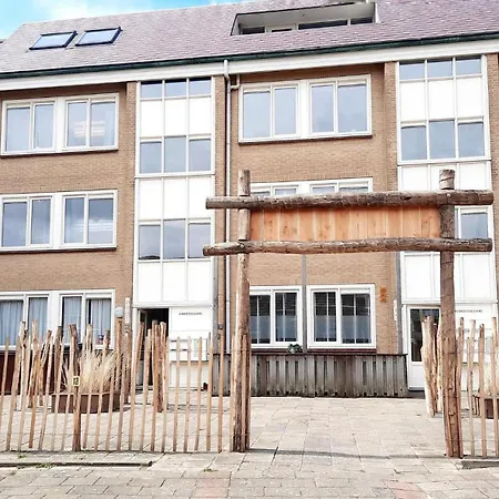 Kompleks wypoczynkowy Heerlijke In Egmond Egmond aan Zee