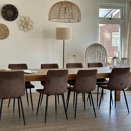 Heerlijke In Egmond Apartment *