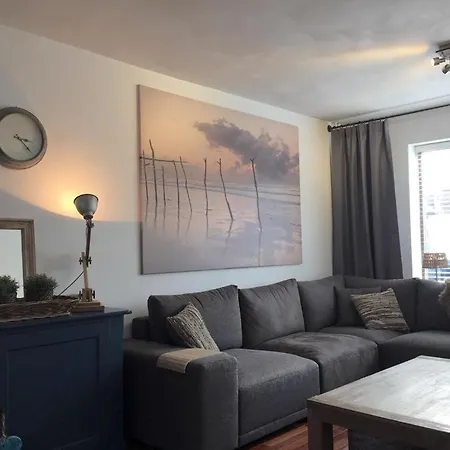Heerlijke In Egmond Apartment *