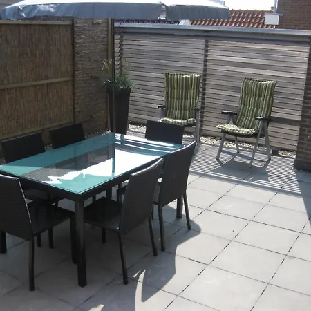 Heerlijke In Egmond Apartment *