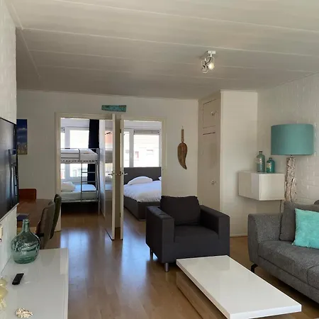 Heerlijke In Egmond Apartment Egmond aan Zee