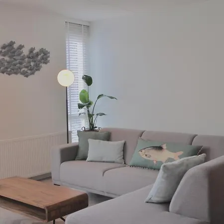 Appartement Heerlijke In Egmond