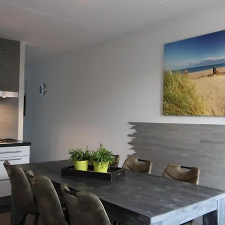 Semesterpark Heerlijke In Egmond Egmond aan Zee