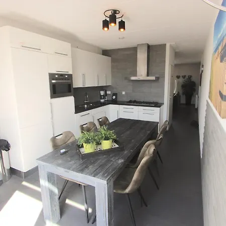 Apartment Heerlijke In Egmond *