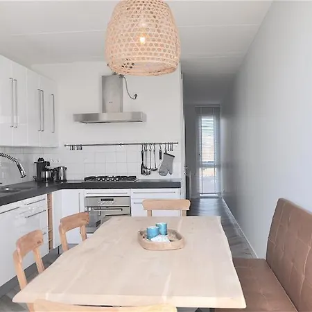 Heerlijke In Egmond Appartement