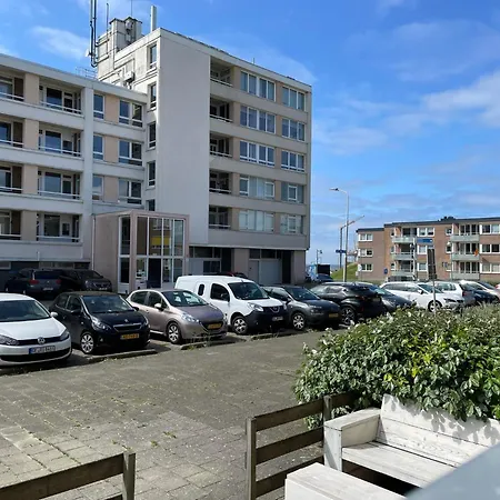 Kompleks wypoczynkowy Heerlijke In Egmond