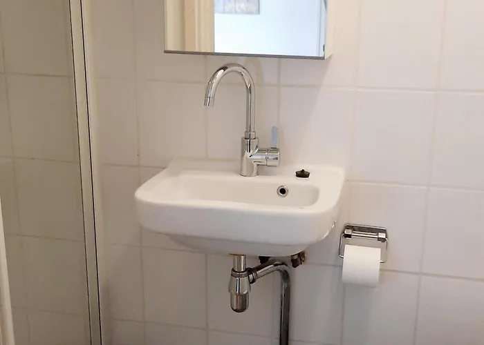 Heerlijke In Egmond Апартаменты