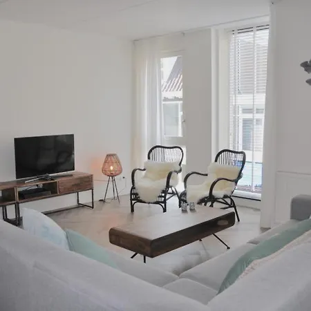 Heerlijke In Egmond 公寓 海边的艾格蒙特