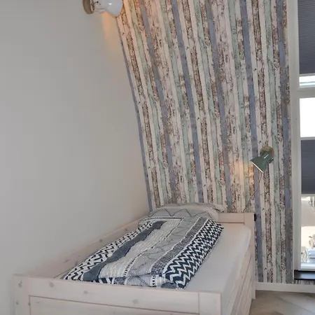 Heerlijke In Egmond * 海边的艾格蒙特