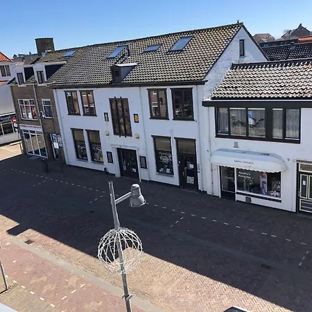 شقة Heerlijke In Egmond إغموند آن زي