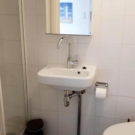 Heerlijke In Egmond شقة