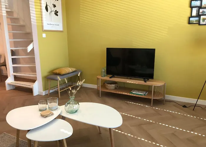 Heerlijke In Egmond شقة