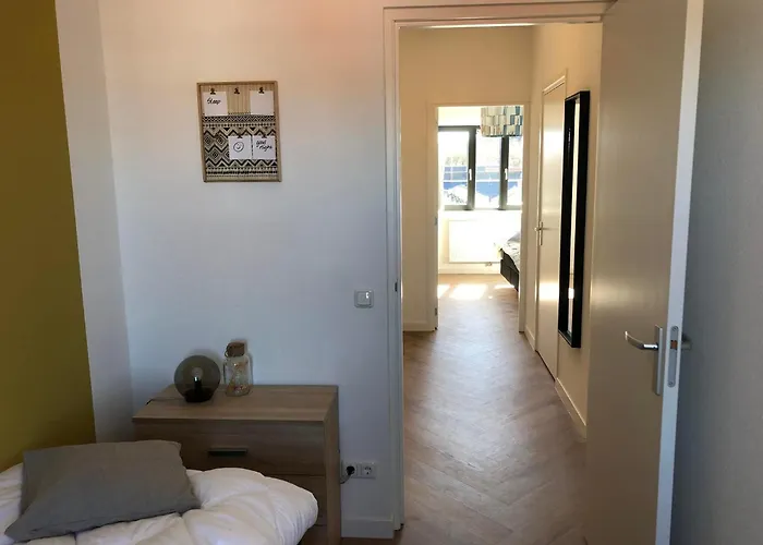 شقة Heerlijke In Egmond *