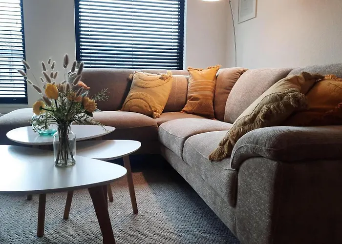 شقة Heerlijke In Egmond إغموند آن زي