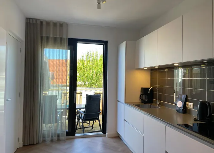 شقة Heerlijke In Egmond إغموند آن زي