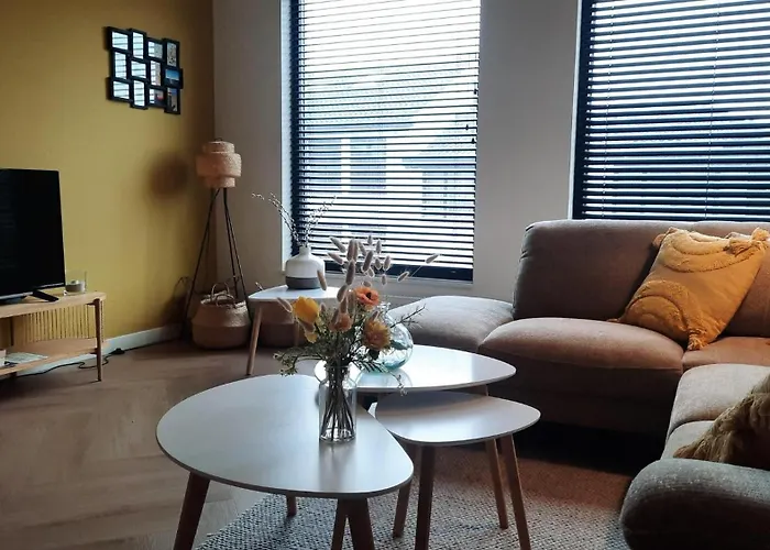 شقة Heerlijke In Egmond *