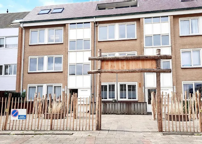 شقة Heerlijke In Egmond إغموند آن زي