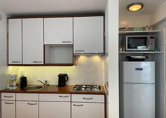 شقة Heerlijke In Egmond إغموند آن زي