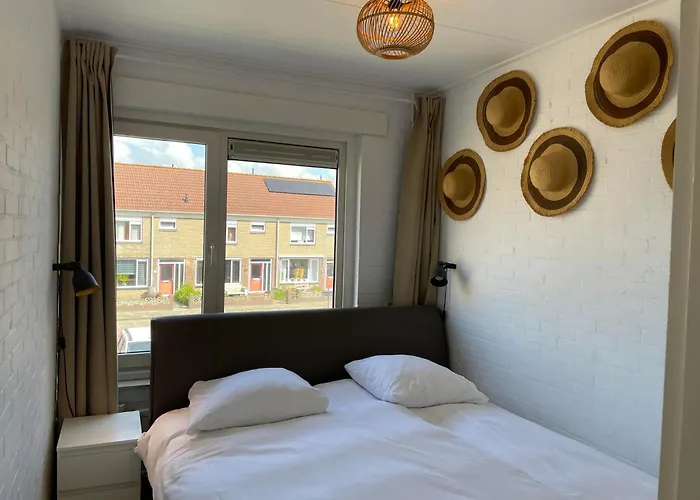 شقة Heerlijke In Egmond *