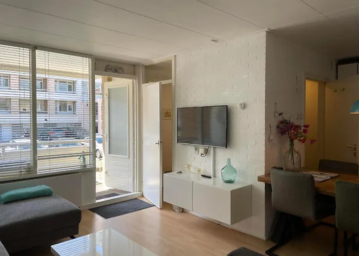 شقة Heerlijke In Egmond *