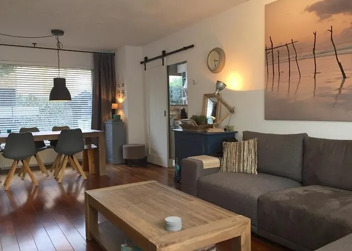 شقة Heerlijke In Egmond