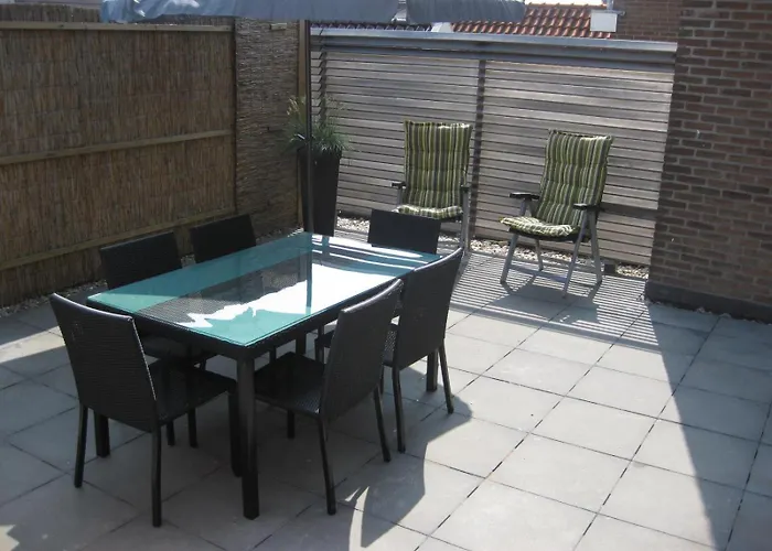 Heerlijke In Egmond شقة *