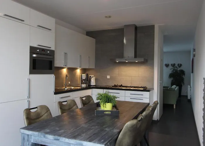 شقة Heerlijke In Egmond *