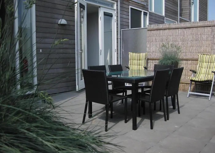 Heerlijke In Egmond شقة إغموند آن زي