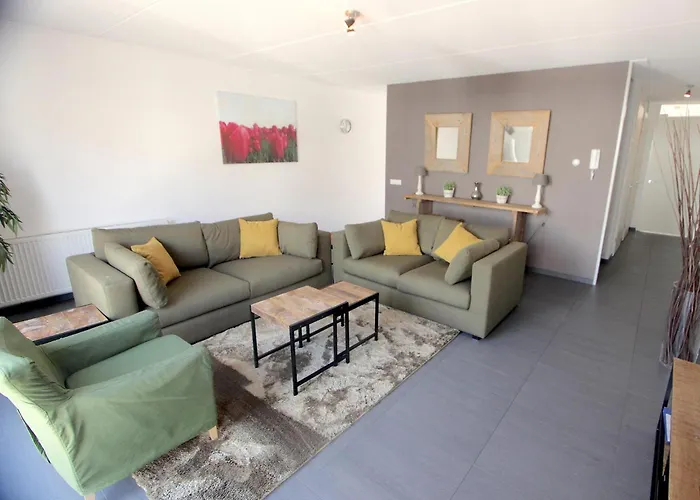 Heerlijke In Egmond *