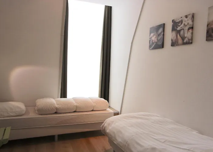 Heerlijke In Egmond شقة