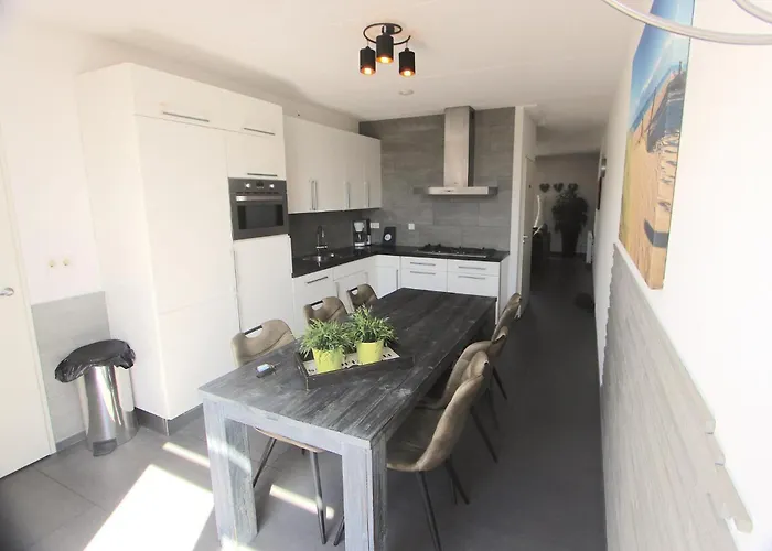 شقة Heerlijke In Egmond *