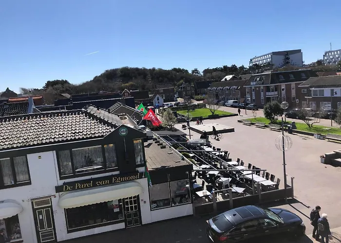 Heerlijke In Egmond شقة إغموند آن زي