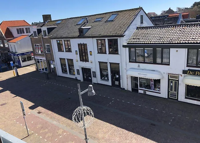 شقة Heerlijke In Egmond إغموند آن زي